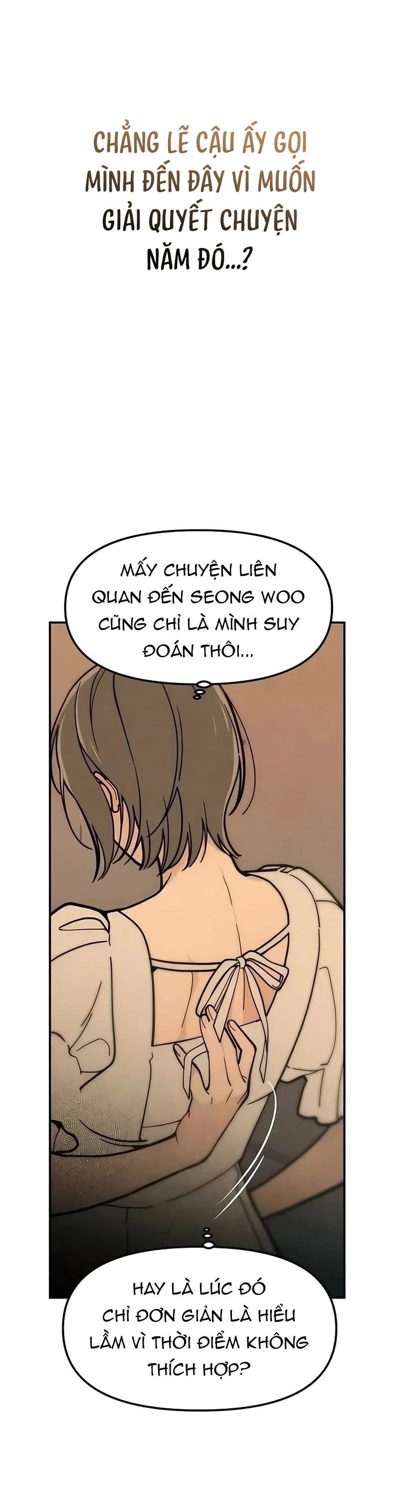 Cặp Đôi Không Chính Thức Chapter  6 - 23