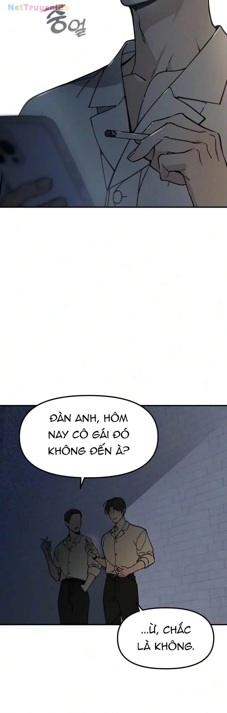 Cặp Đôi Không Chính Thức Chapter  7 - 4