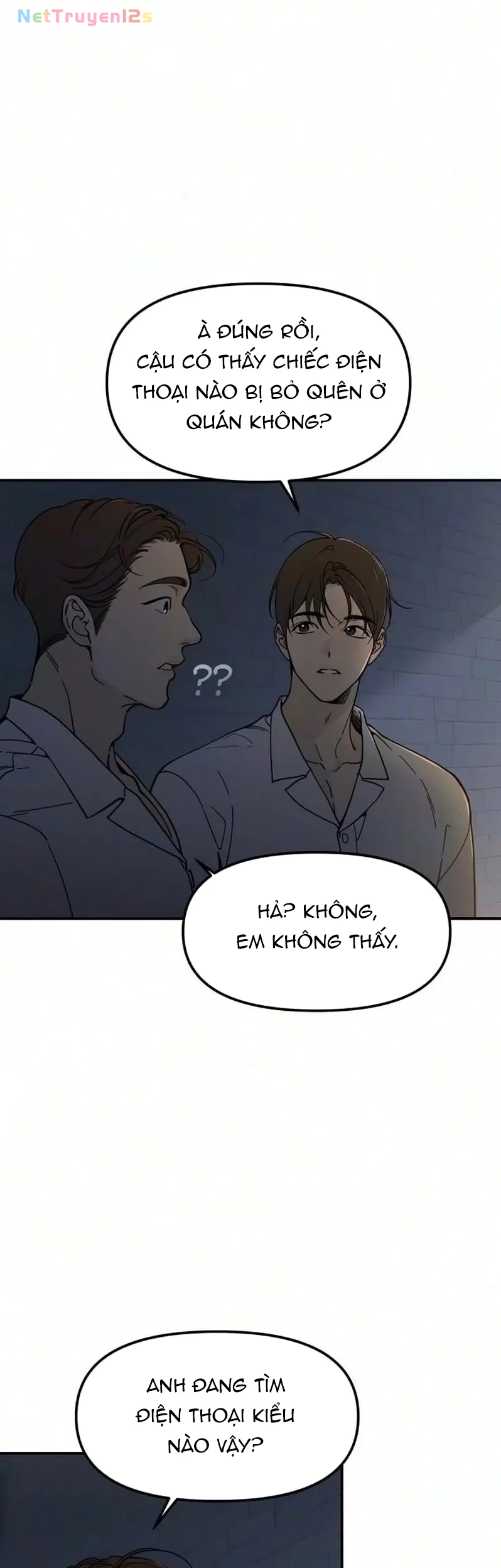 Cặp Đôi Không Chính Thức Chapter  7 - 5