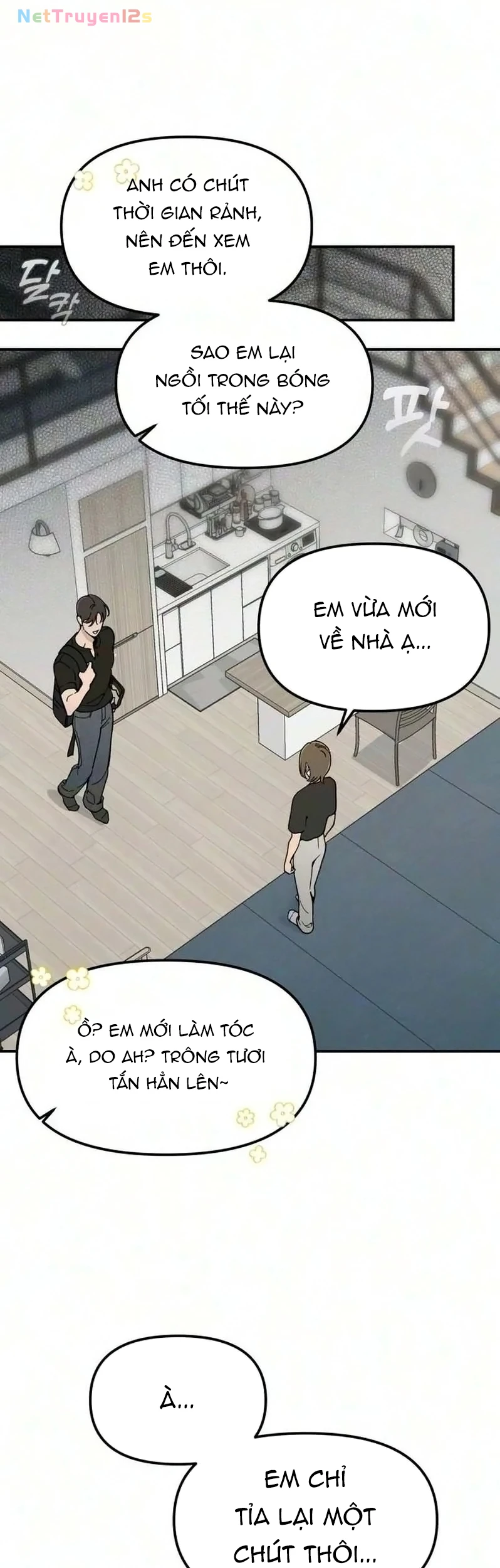 Cặp Đôi Không Chính Thức Chapter  7 - 19