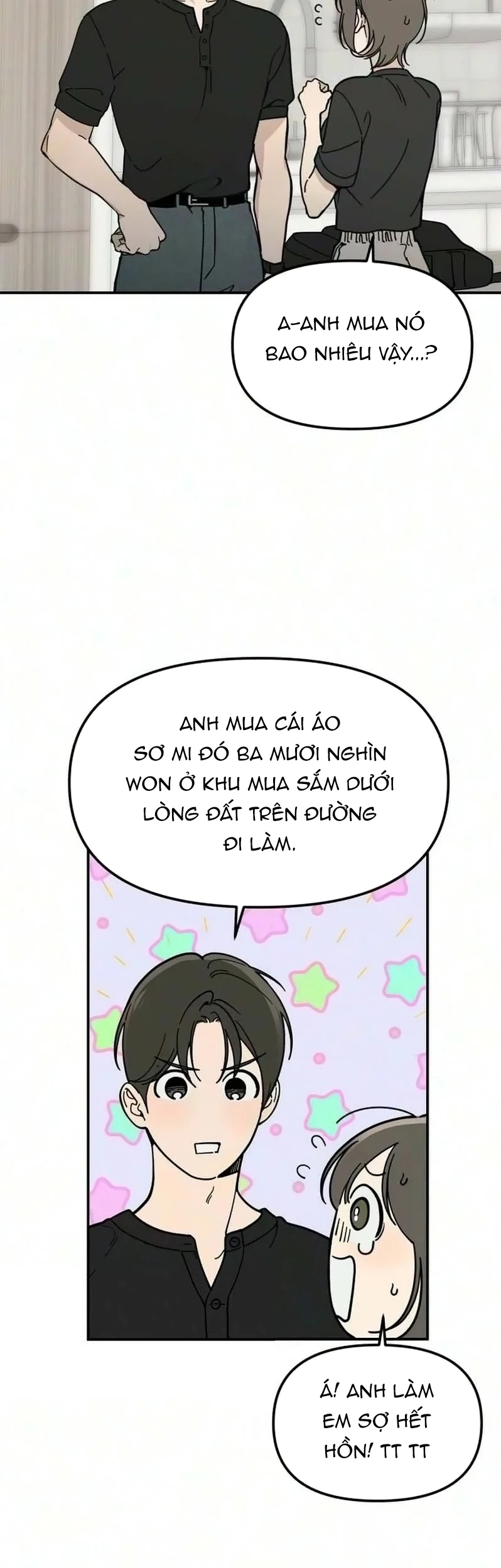 Cặp Đôi Không Chính Thức Chapter  7 - 28