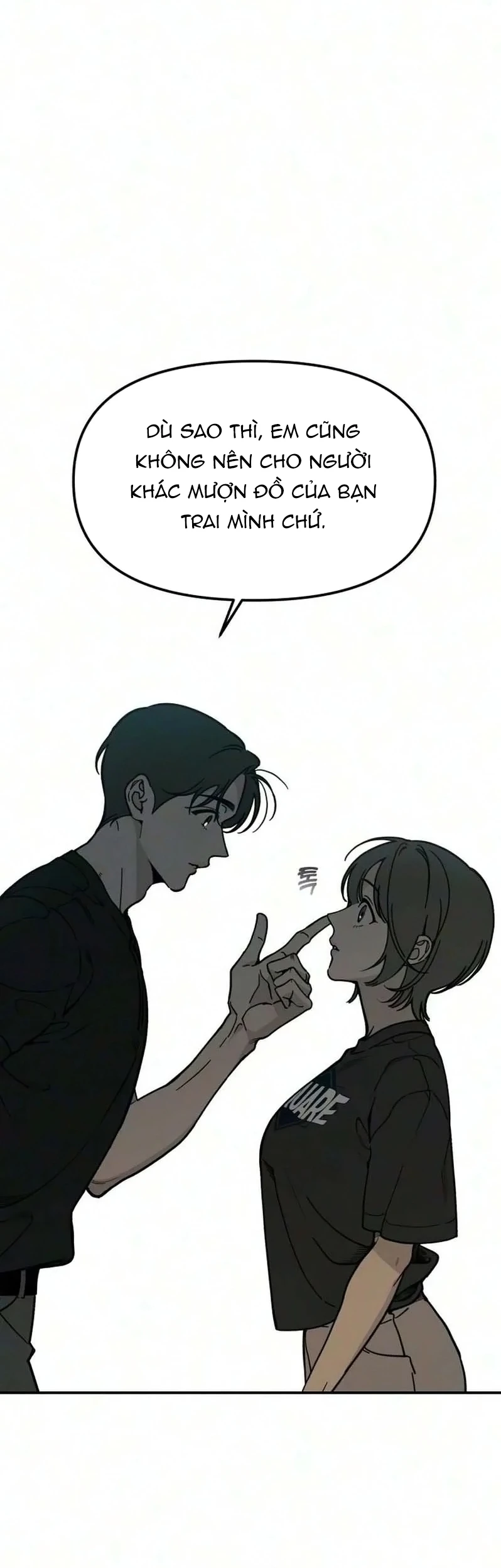 Cặp Đôi Không Chính Thức Chapter  7 - 29