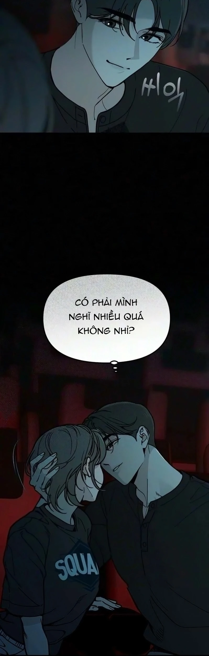 Cặp Đôi Không Chính Thức Chapter  7 - 44