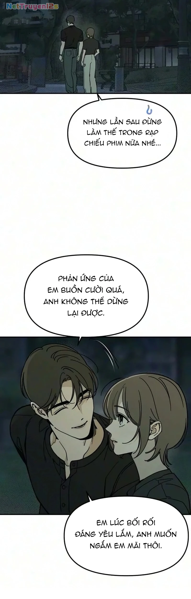 Cặp Đôi Không Chính Thức Chapter  7 - 47