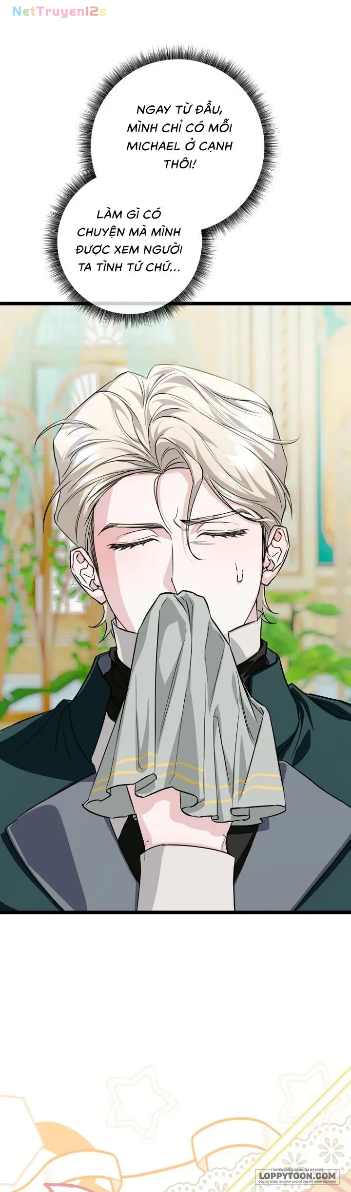 Xin Hãy Giúp Tôi Với, Michael Chapter 2 - 8
