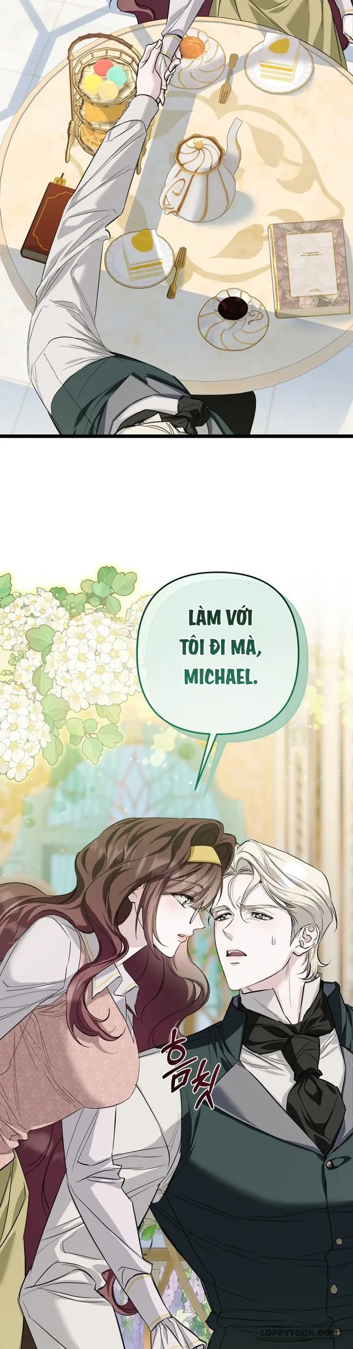Xin Hãy Giúp Tôi Với, Michael Chapter 2 - 20