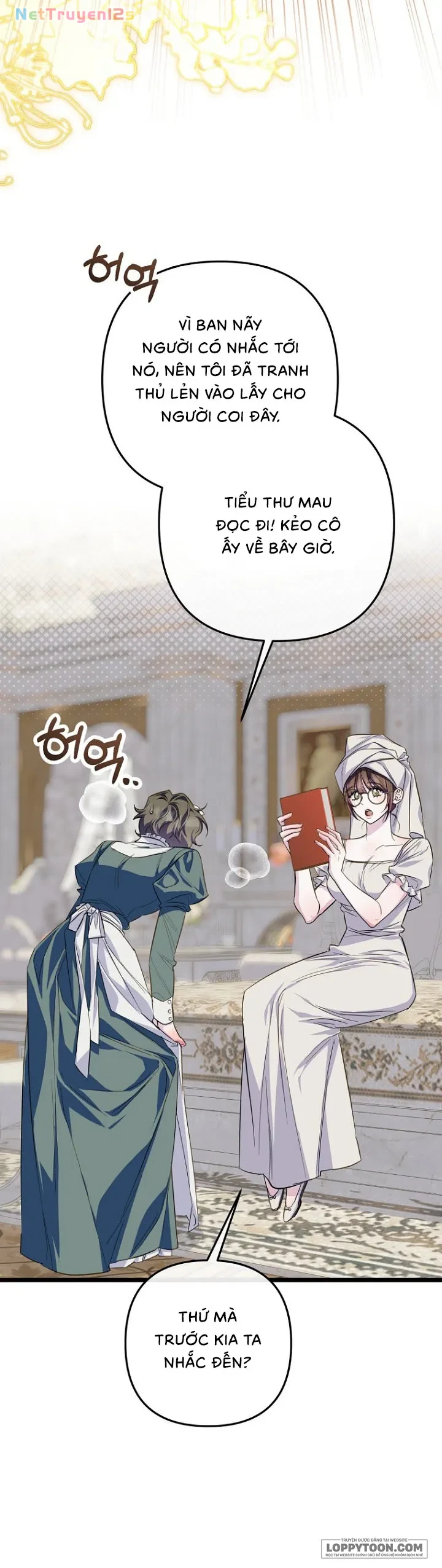 Xin Hãy Giúp Tôi Với, Michael Chapter 3 - 7