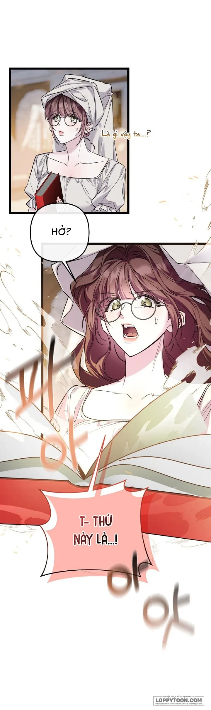 Xin Hãy Giúp Tôi Với, Michael Chapter 3 - 8