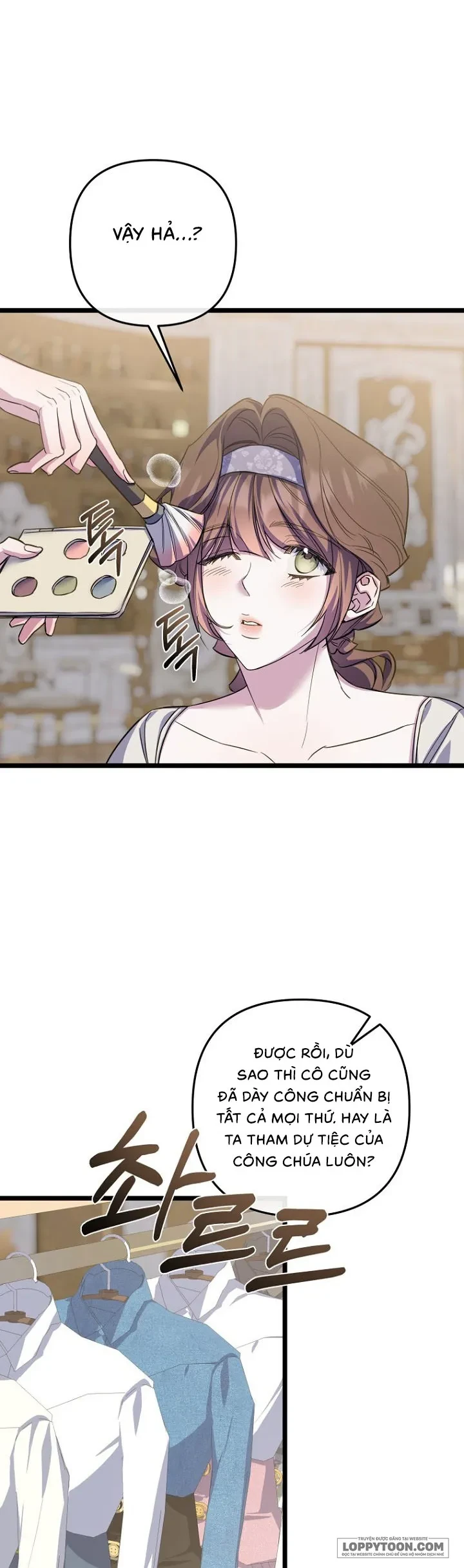 Xin Hãy Giúp Tôi Với, Michael Chapter 3 - 16