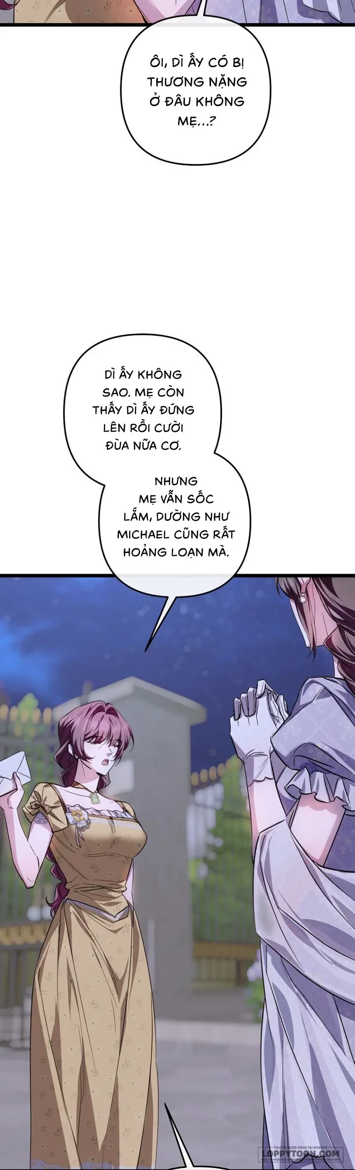 Xin Hãy Giúp Tôi Với, Michael Chapter 3 - 27