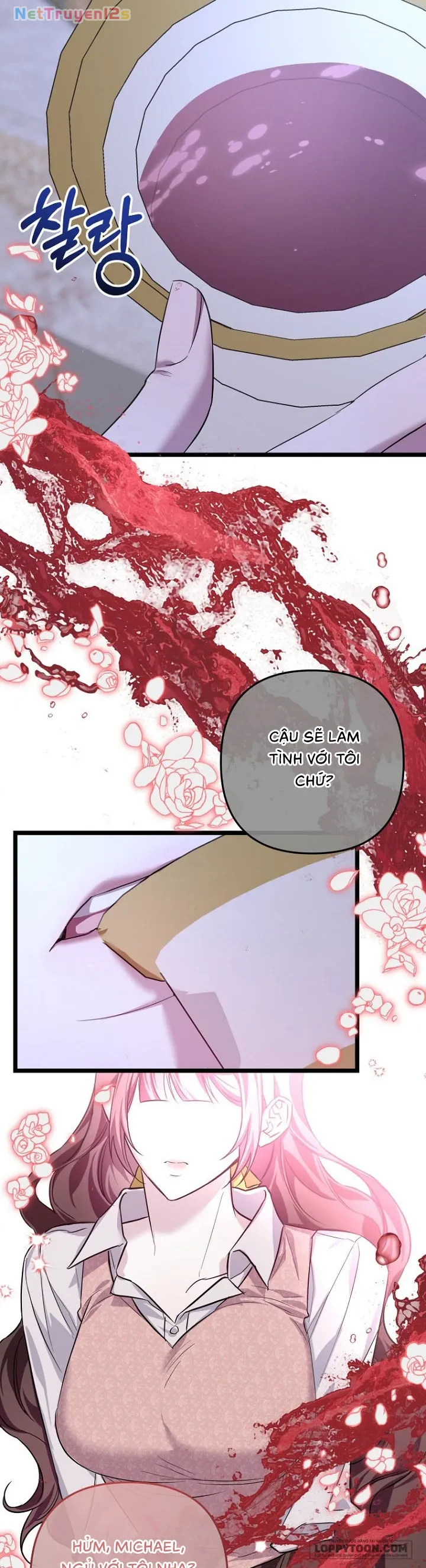 Xin Hãy Giúp Tôi Với, Michael Chapter 3 - 34