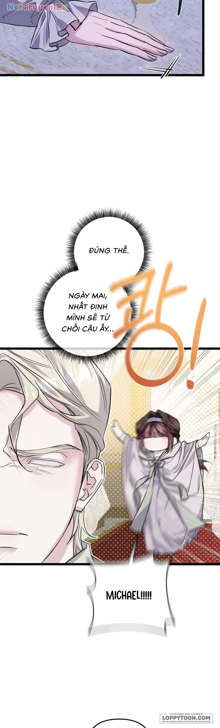 Xin Hãy Giúp Tôi Với, Michael Chapter 3 - 38