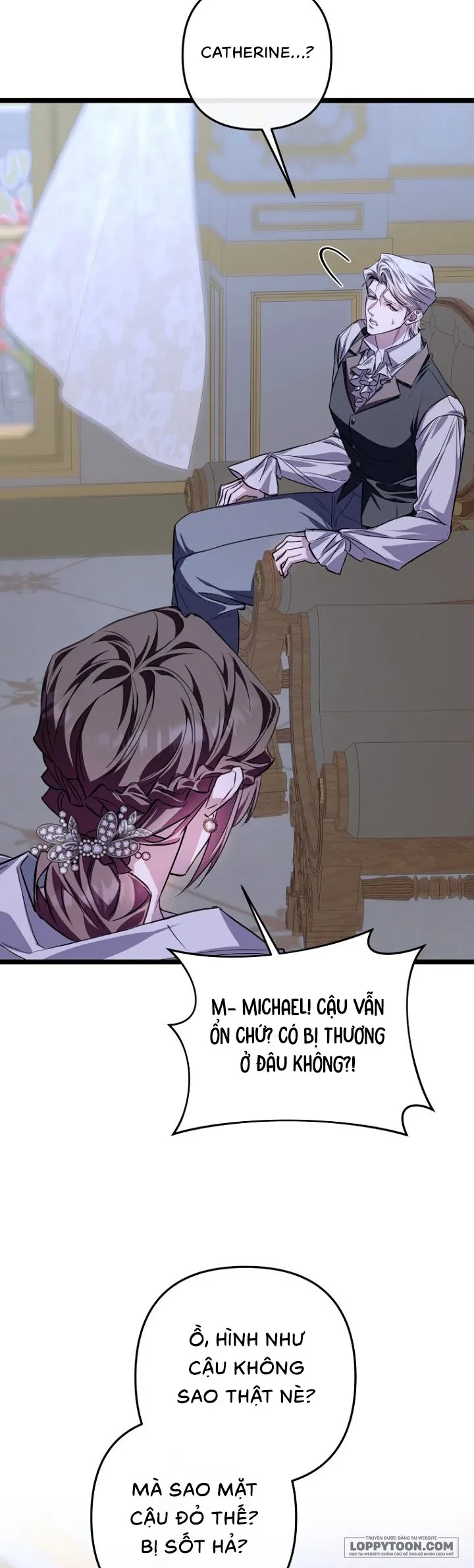 Xin Hãy Giúp Tôi Với, Michael Chapter 3 - 39