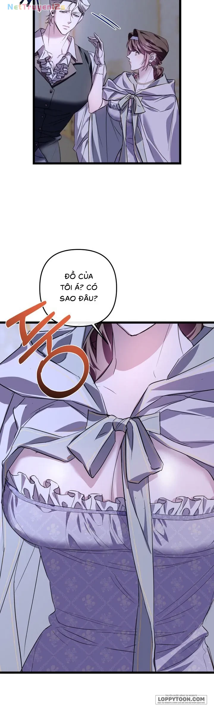 Xin Hãy Giúp Tôi Với, Michael Chapter 3 - 42