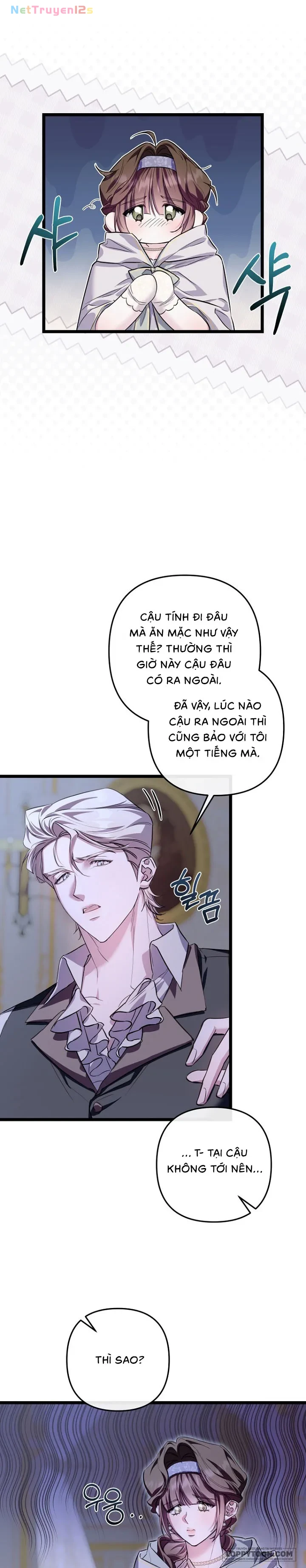 Xin Hãy Giúp Tôi Với, Michael Chapter 3 - 43