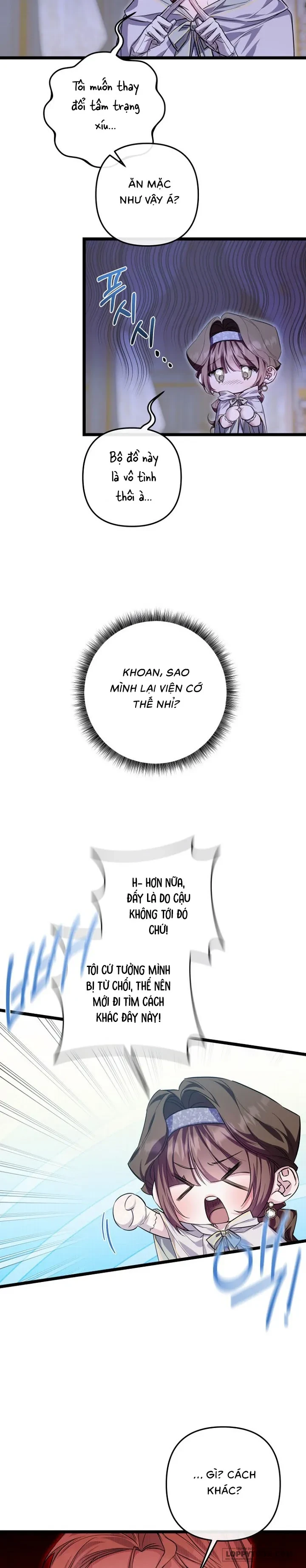 Xin Hãy Giúp Tôi Với, Michael Chapter 3 - 44