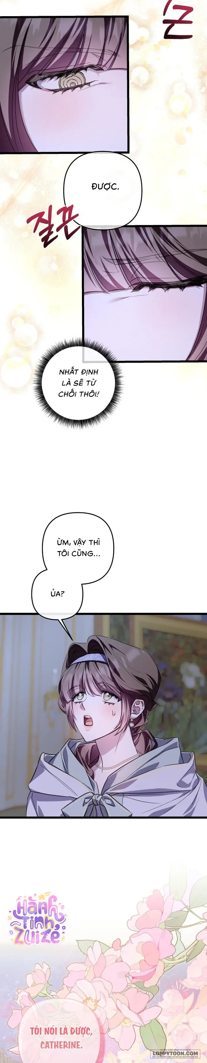 Xin Hãy Giúp Tôi Với, Michael Chapter 3 - 48