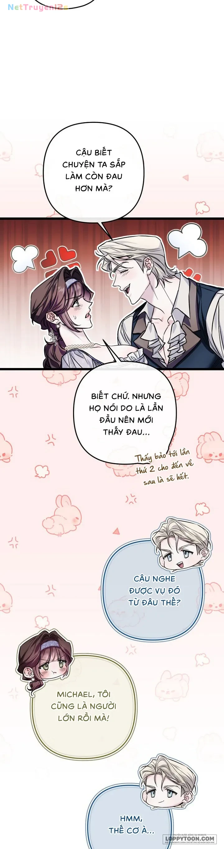 Xin Hãy Giúp Tôi Với, Michael Chapter 4 - 26