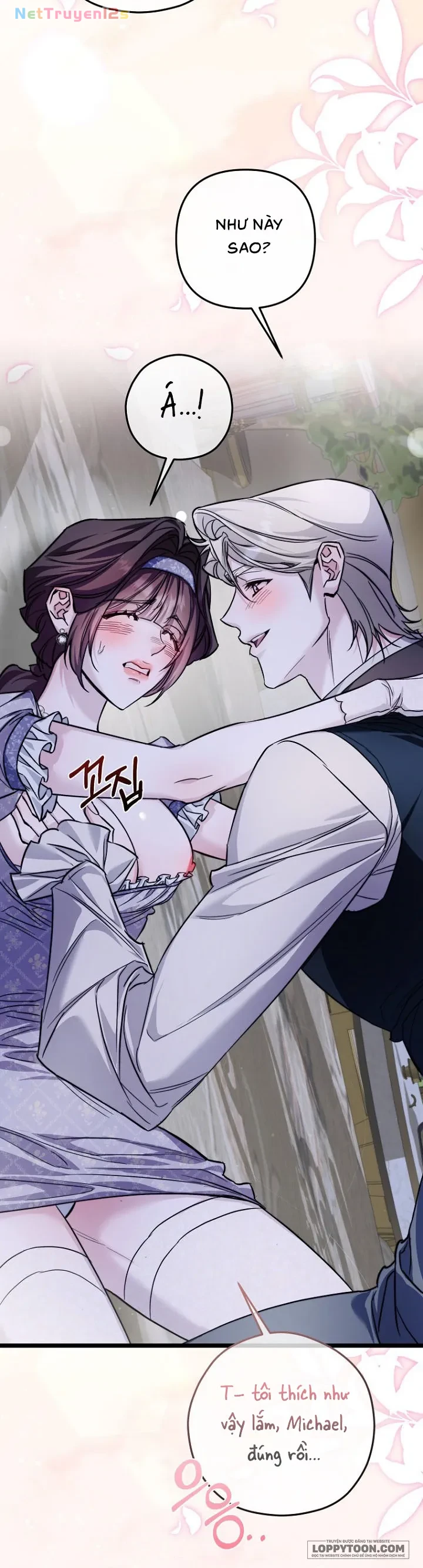 Xin Hãy Giúp Tôi Với, Michael Chapter 4 - 35