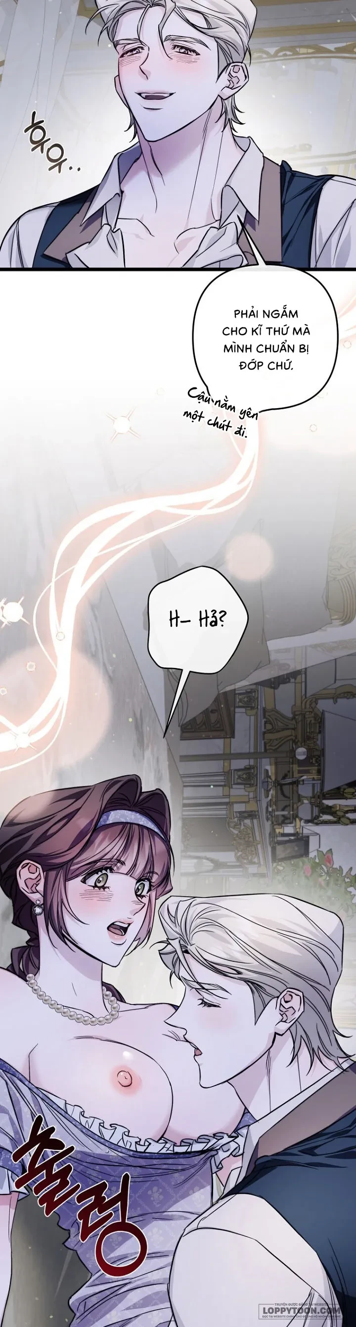 Xin Hãy Giúp Tôi Với, Michael Chapter 4 - 37
