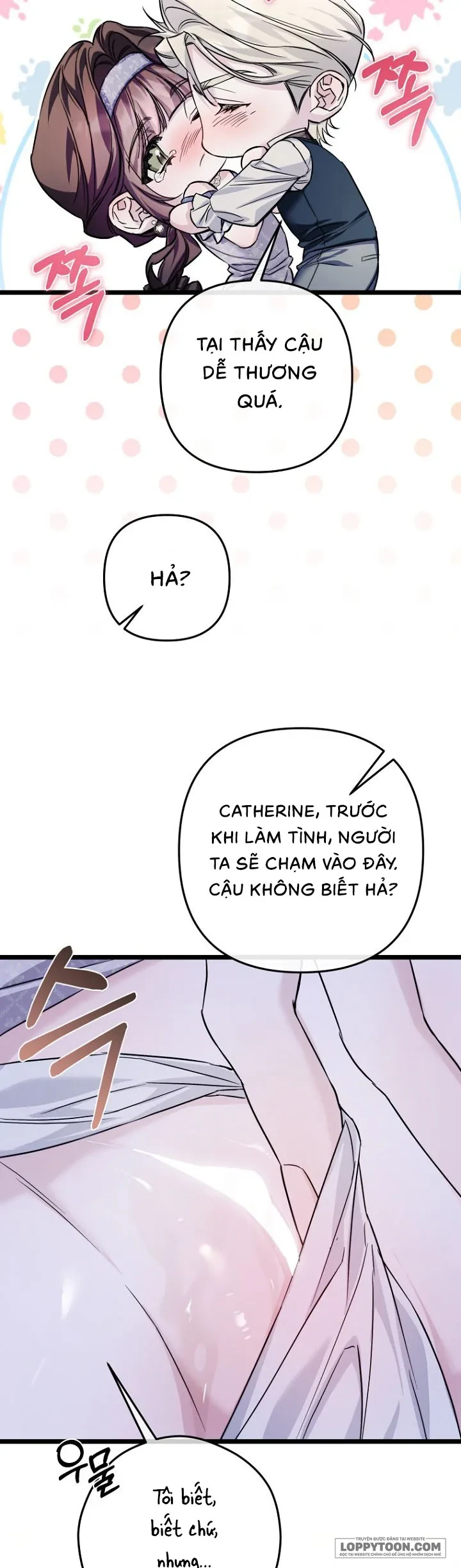 Xin Hãy Giúp Tôi Với, Michael Chapter 4 - 45