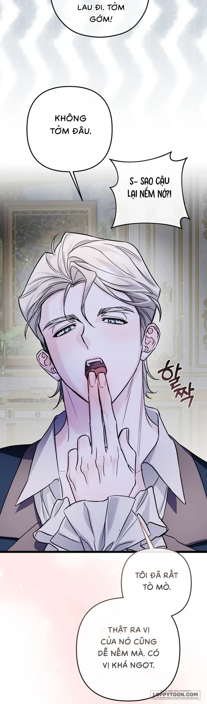 Xin Hãy Giúp Tôi Với, Michael Chapter 4 - 48