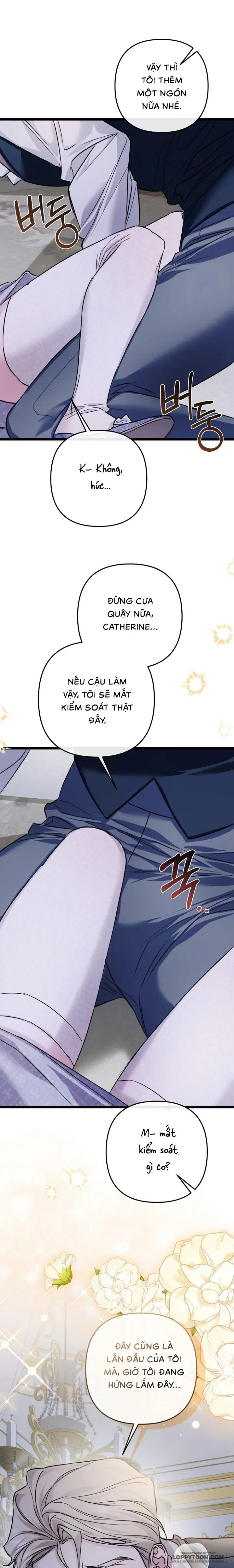 Xin Hãy Giúp Tôi Với, Michael Chapter 4 - 50