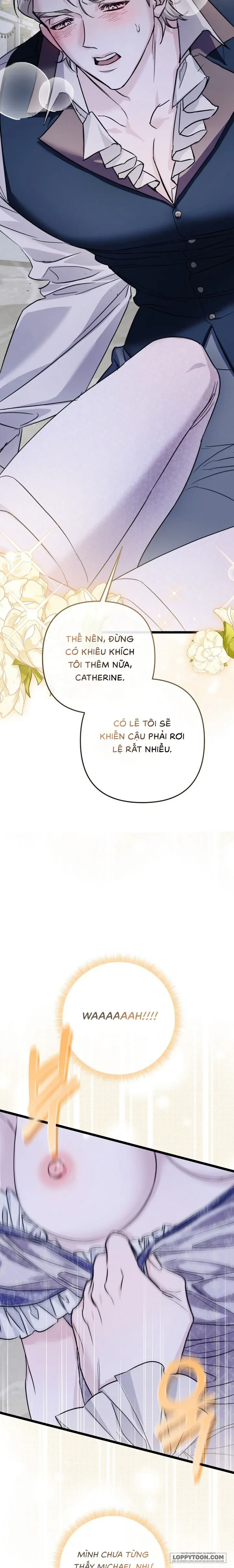 Xin Hãy Giúp Tôi Với, Michael Chapter 4 - 51