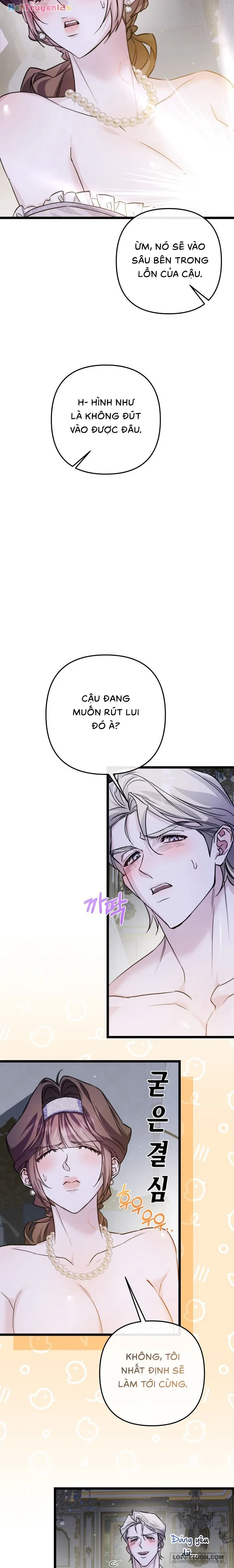 Xin Hãy Giúp Tôi Với, Michael Chapter 4 - 55