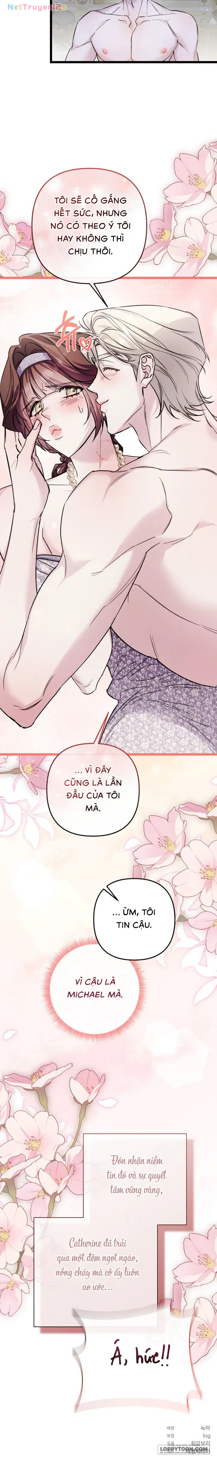 Xin Hãy Giúp Tôi Với, Michael Chapter 4 - 56