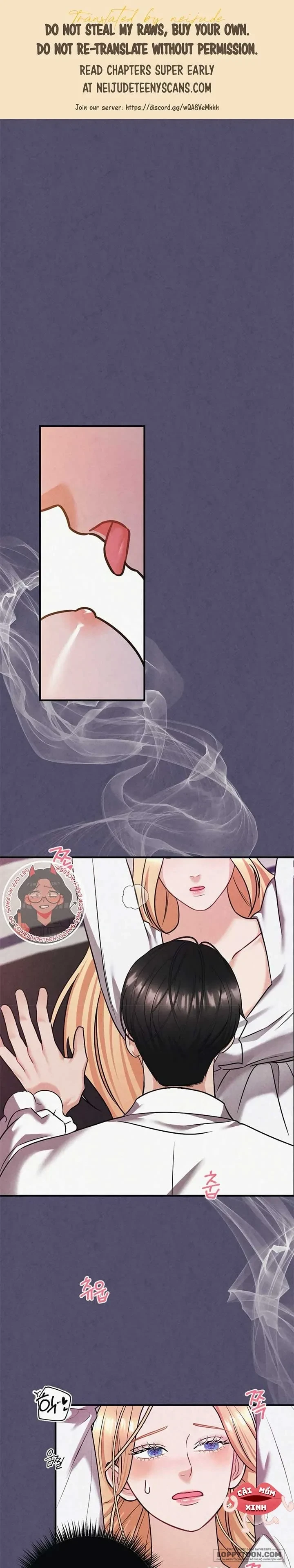 Tù Binh Trong Mơ Chapter 1 - 1