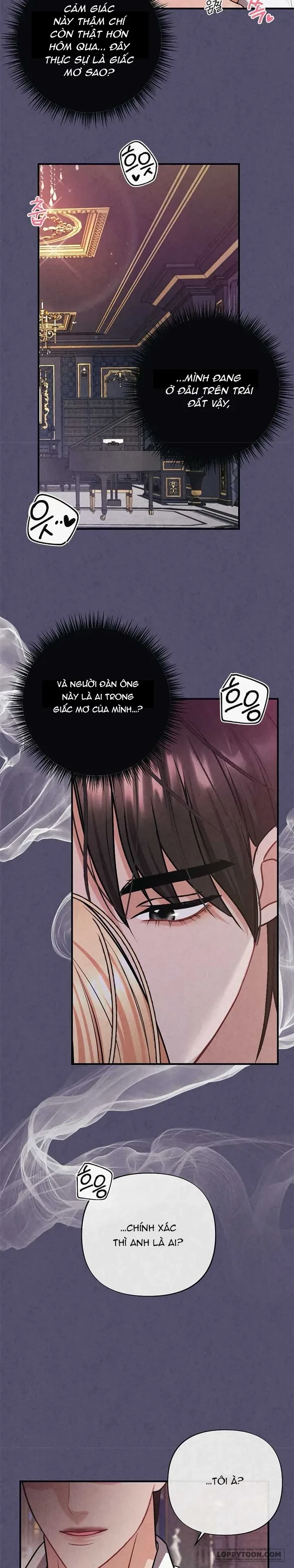 Tù Binh Trong Mơ Chapter 1 - 2
