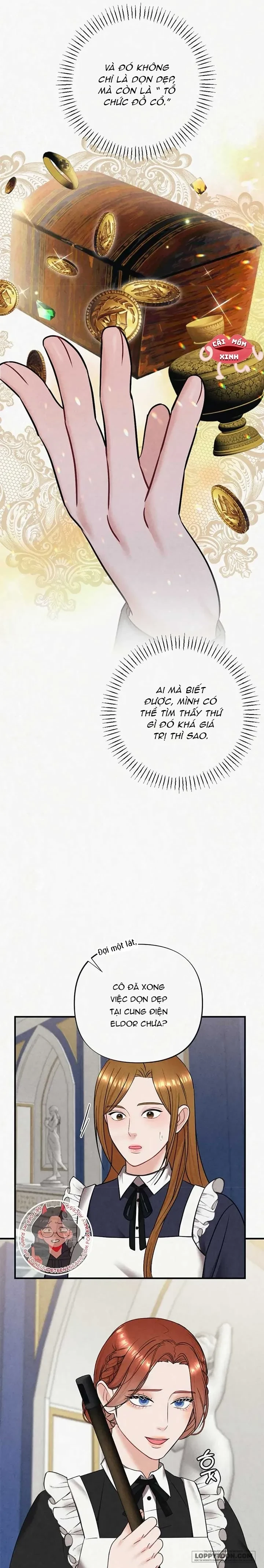 Tù Binh Trong Mơ Chapter 1 - 7