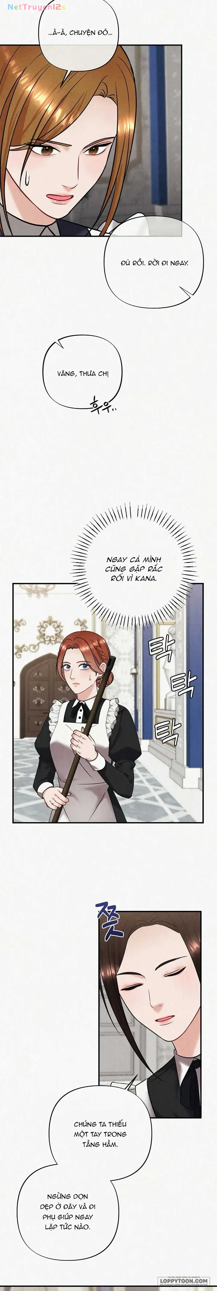 Tù Binh Trong Mơ Chapter 1 - 9