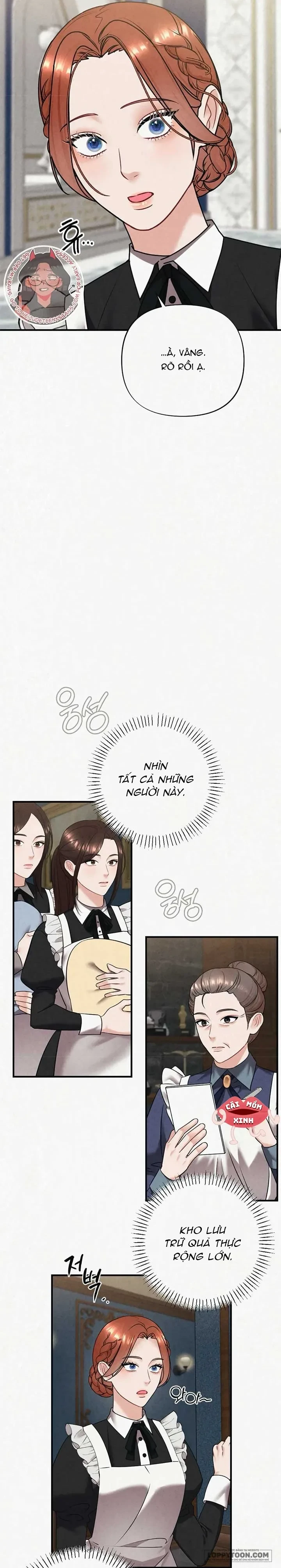 Tù Binh Trong Mơ Chapter 1 - 10