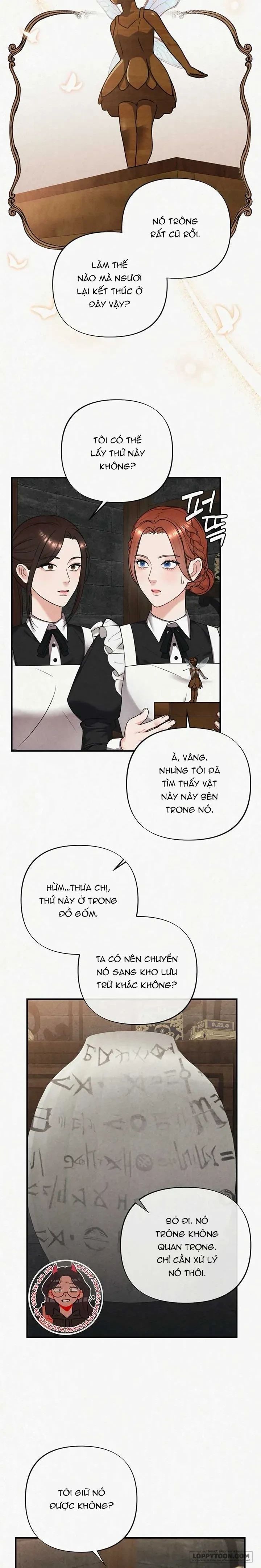 Tù Binh Trong Mơ Chapter 1 - 14