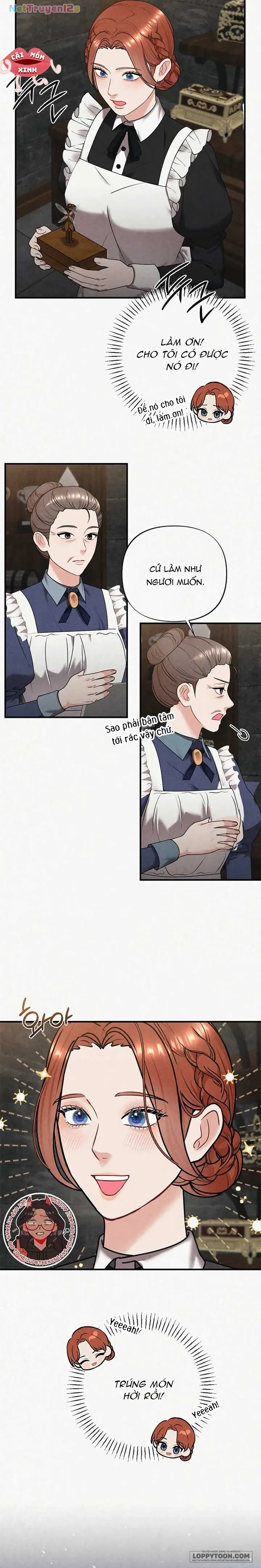 Tù Binh Trong Mơ Chapter 1 - 15