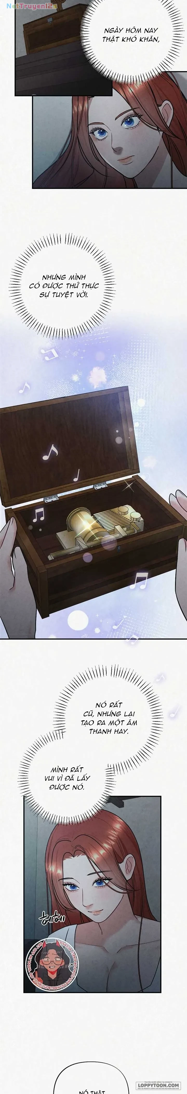 Tù Binh Trong Mơ Chapter 1 - 17