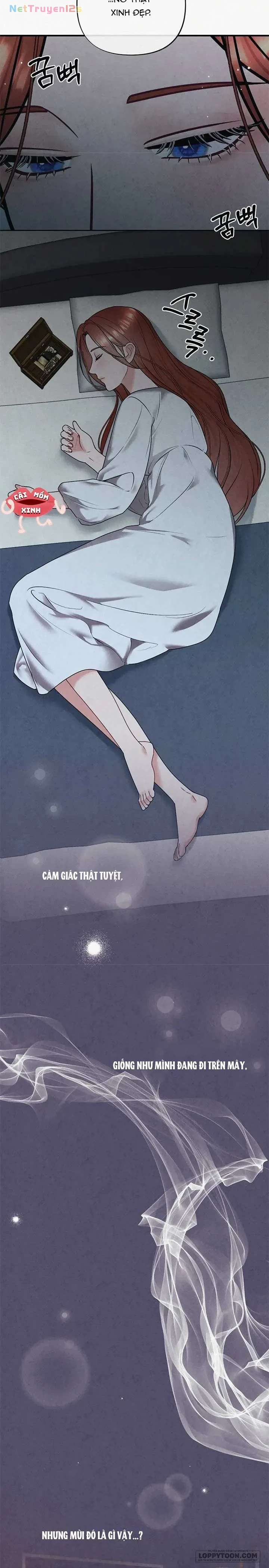 Tù Binh Trong Mơ Chapter 1 - 18