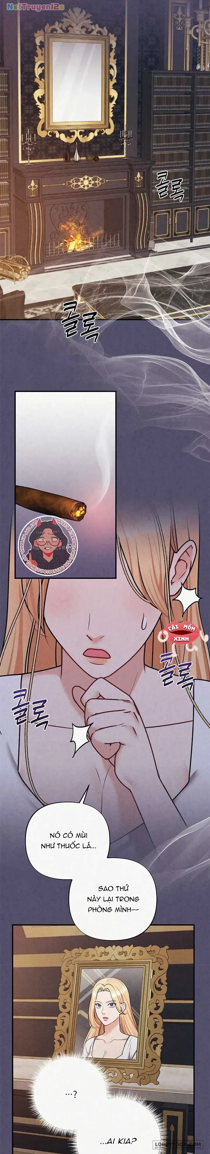 Tù Binh Trong Mơ Chapter 1 - 19