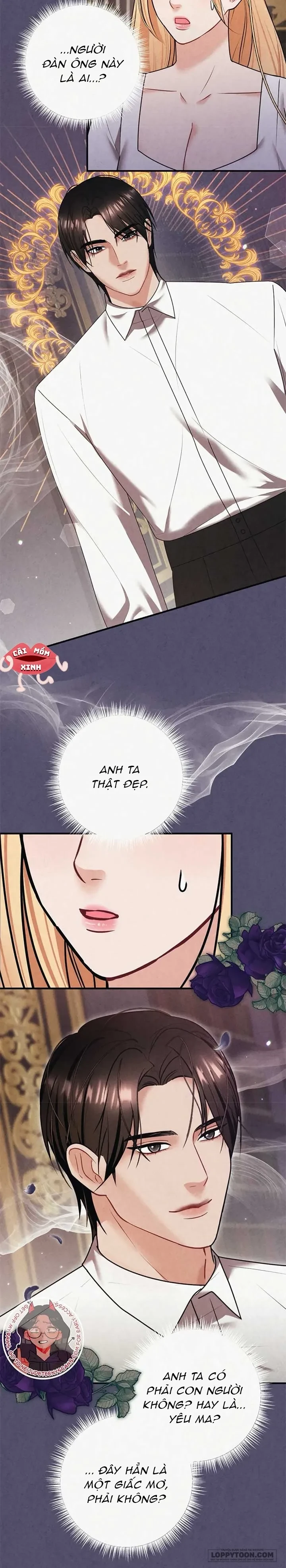 Tù Binh Trong Mơ Chapter 1 - 21