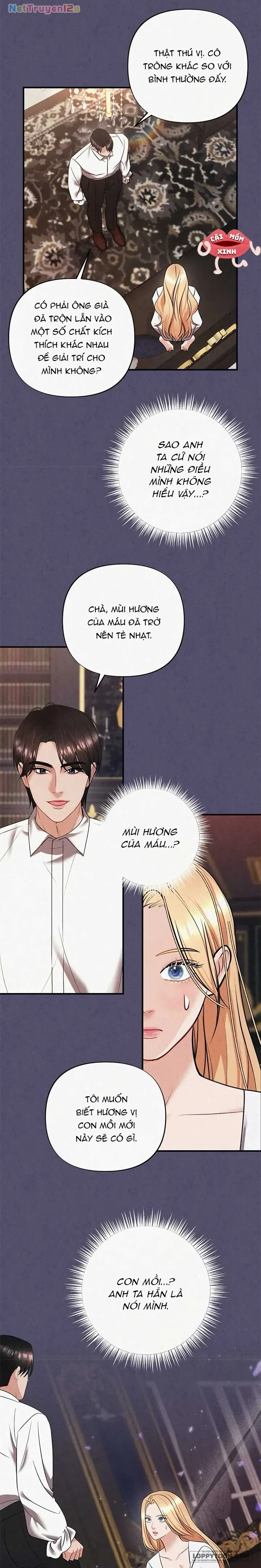 Tù Binh Trong Mơ Chapter 1 - 22