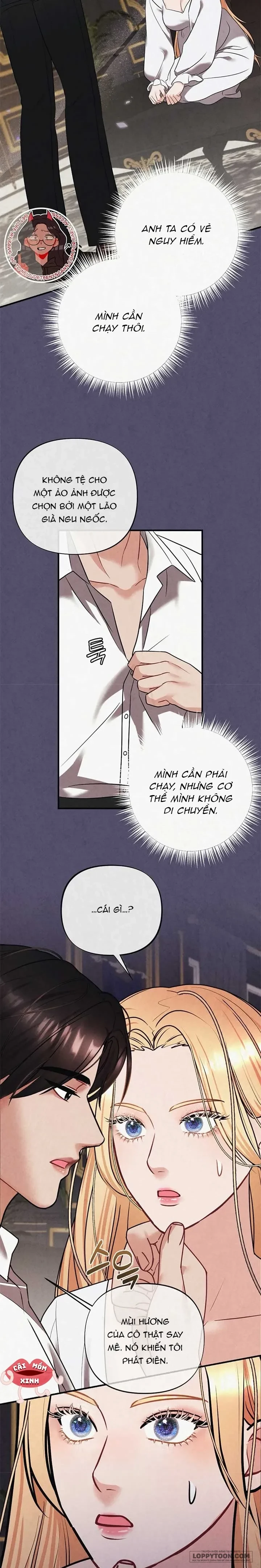 Tù Binh Trong Mơ Chapter 1 - 23