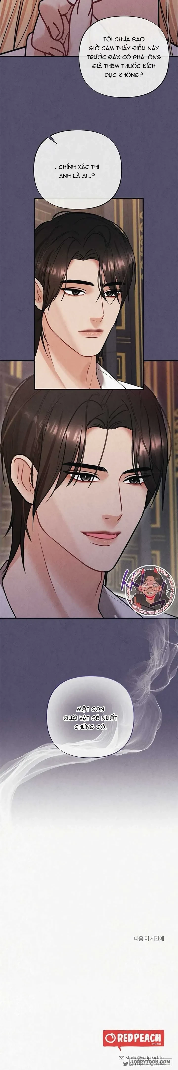 Tù Binh Trong Mơ Chapter 1 - 24