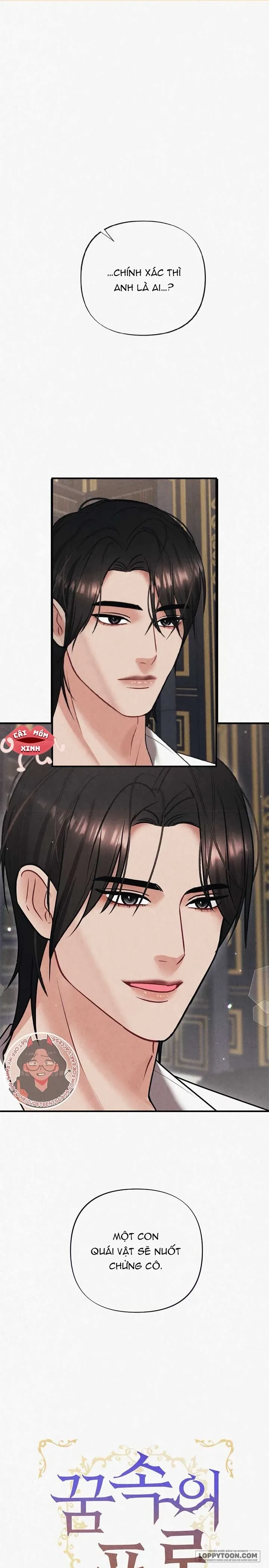 Tù Binh Trong Mơ Chapter 2 - 1