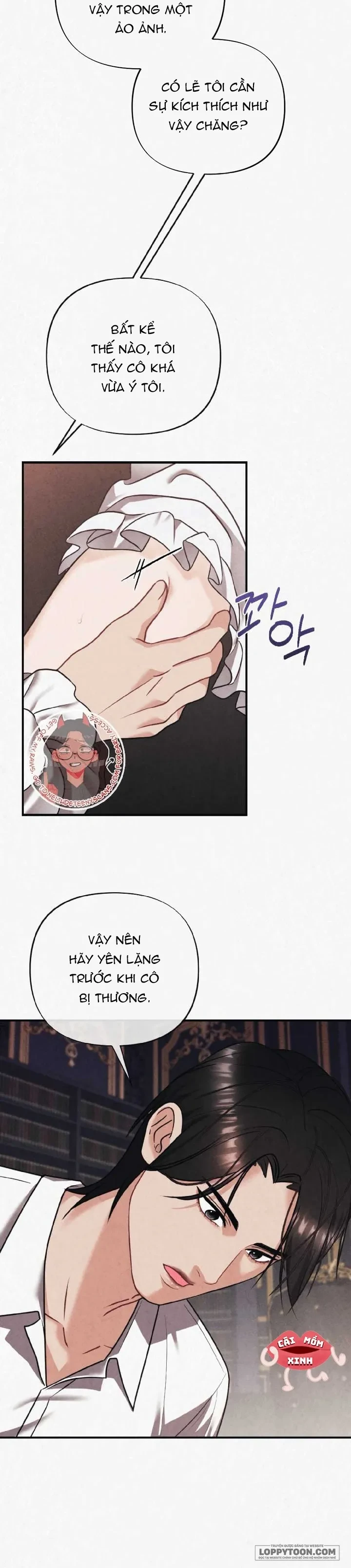 Tù Binh Trong Mơ Chapter 2 - 6