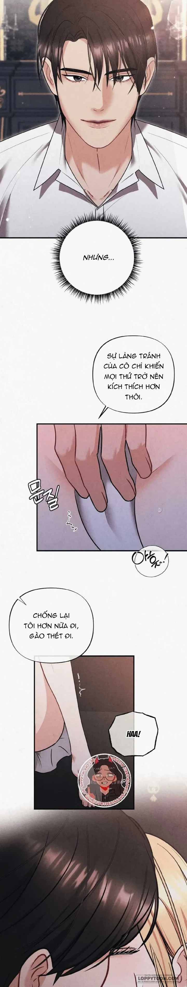 Tù Binh Trong Mơ Chapter 2 - 8