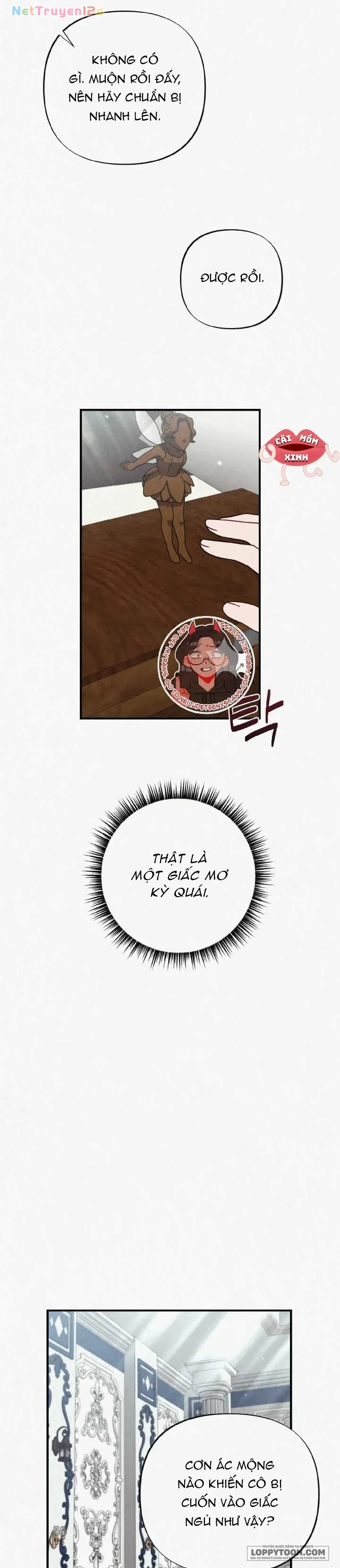 Tù Binh Trong Mơ Chapter 2 - 16