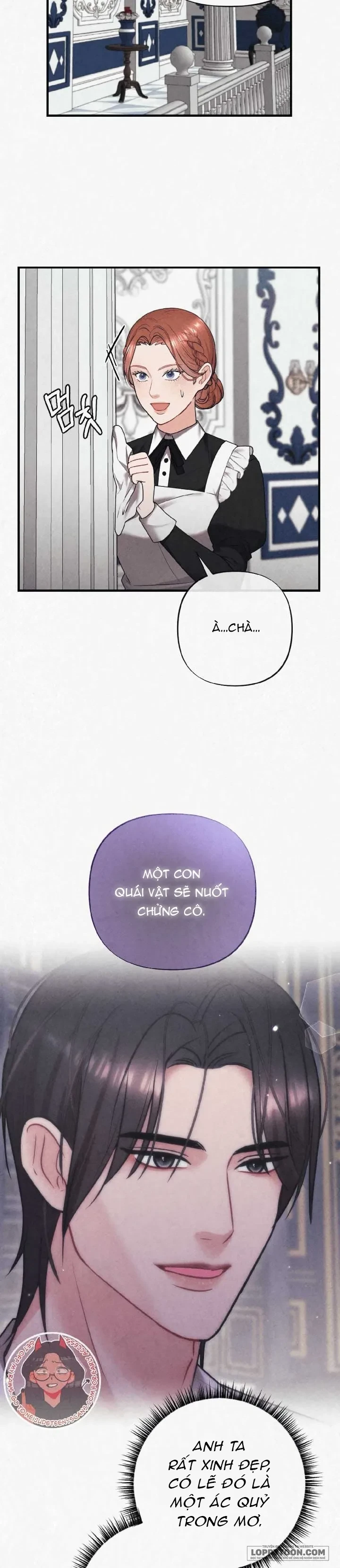 Tù Binh Trong Mơ Chapter 2 - 17
