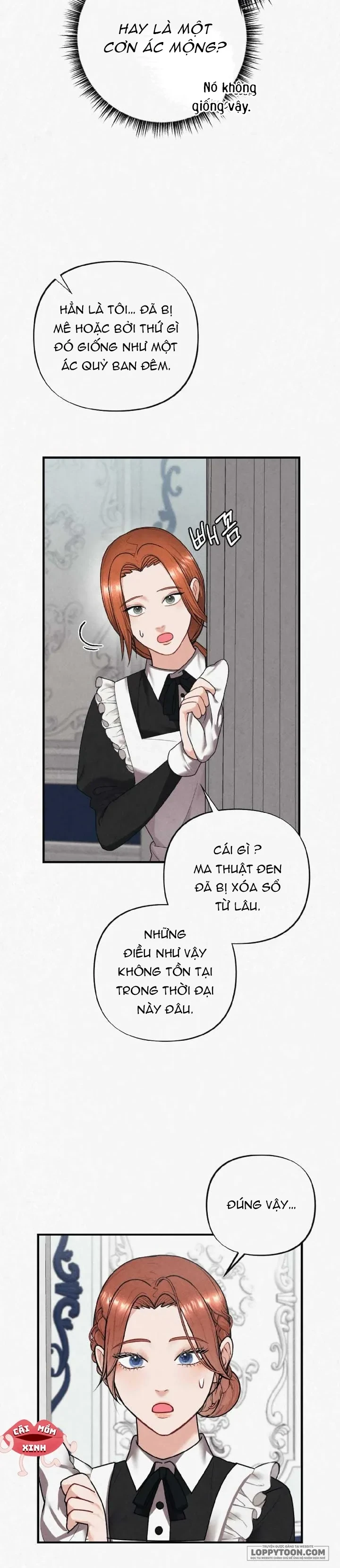 Tù Binh Trong Mơ Chapter 2 - 18